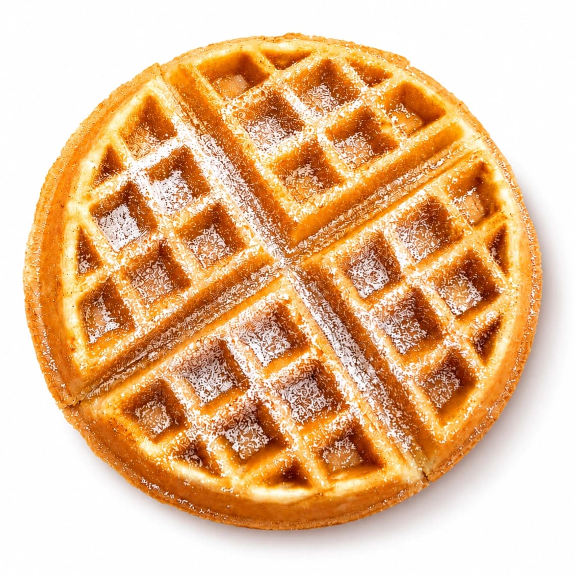 #8 SIDE WAFFLE