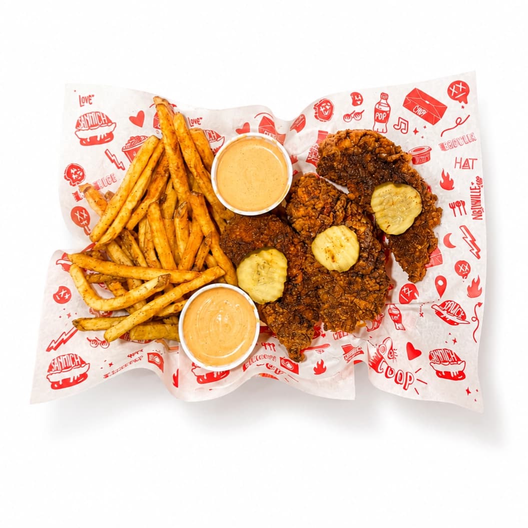 #1 STRIPS COMBO