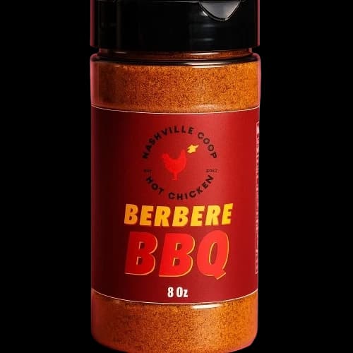 BERBERE BBQ (8OZ)