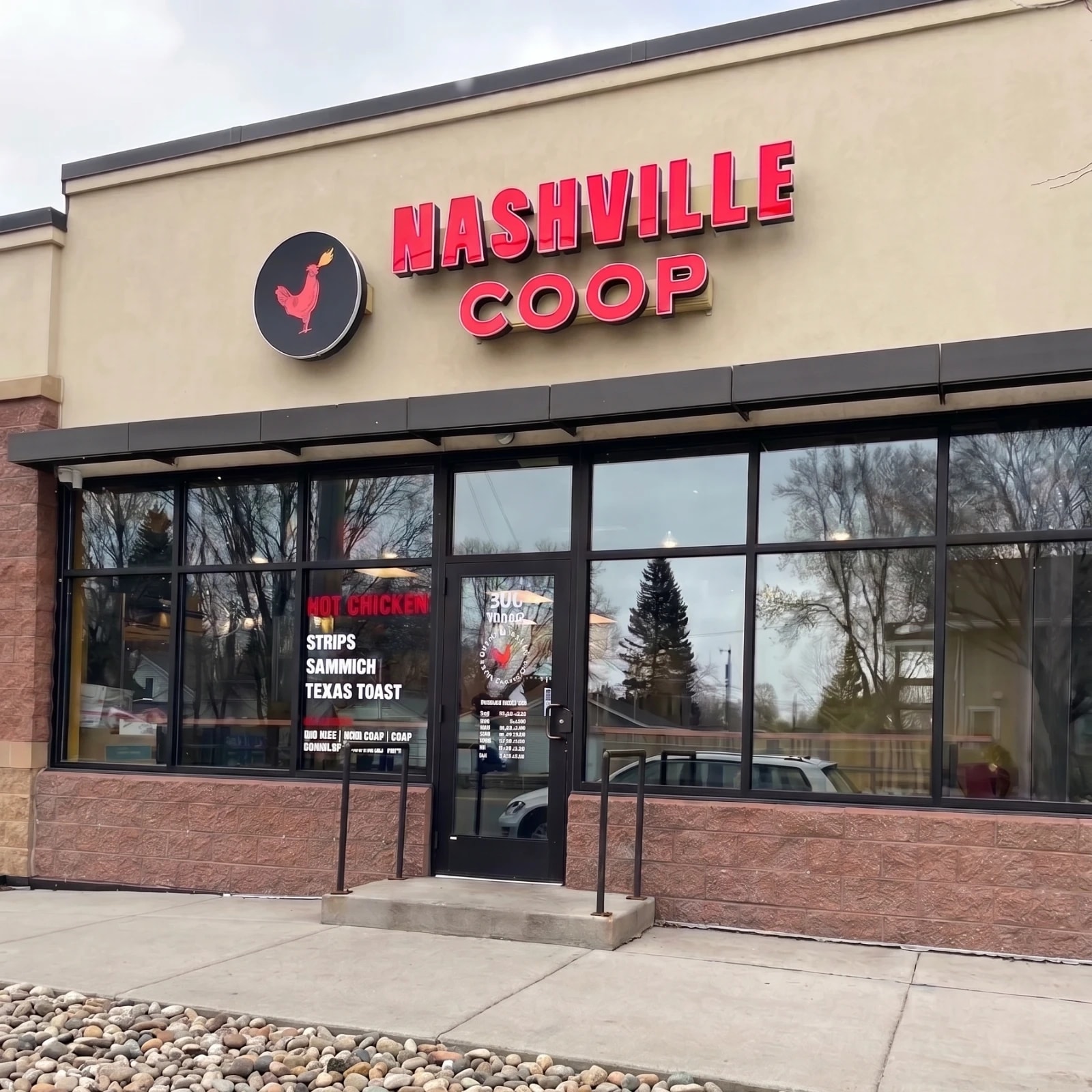 Nashville Coop Saint Paul