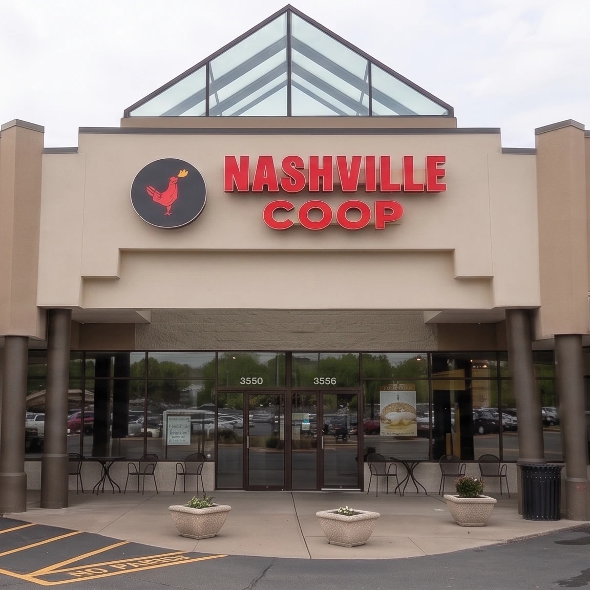 Nashville Coop NEW HOPE