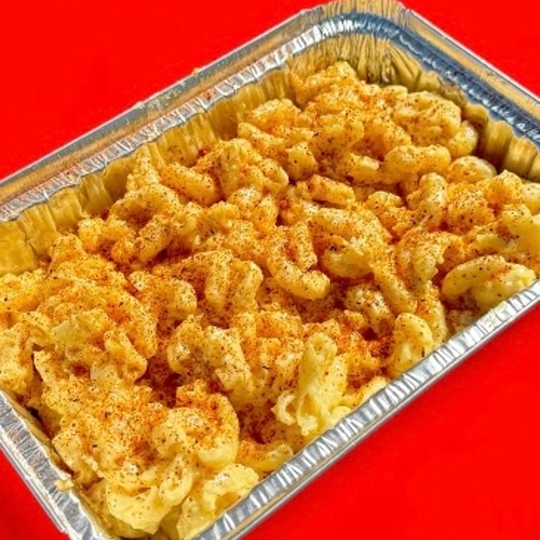 Savor our chicken waffles