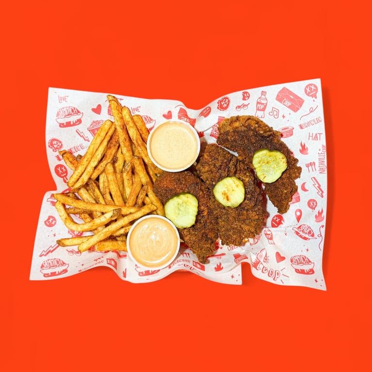 Our Delicious Fries