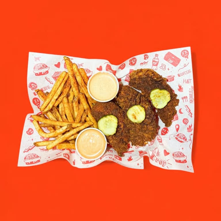Savor Our Dinner Offerings
