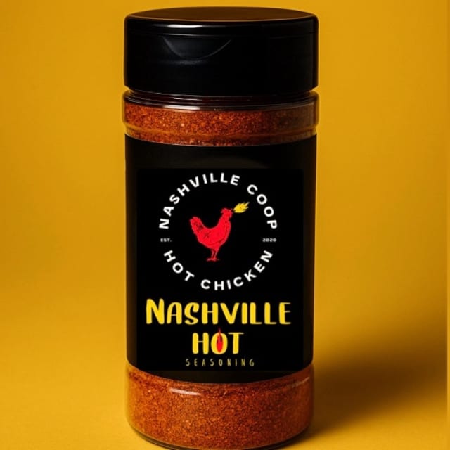 Cluckin’ Hot - 24hr pain.