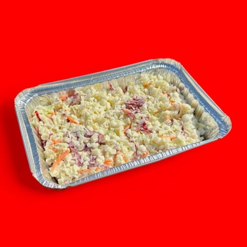 32 oz Creamy Coleslaw.