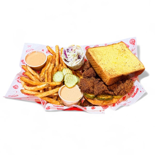 Texas Toast.