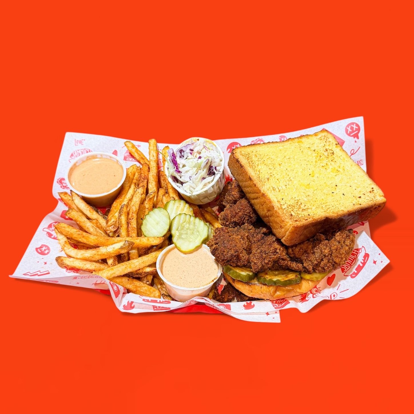 Texas Toast.