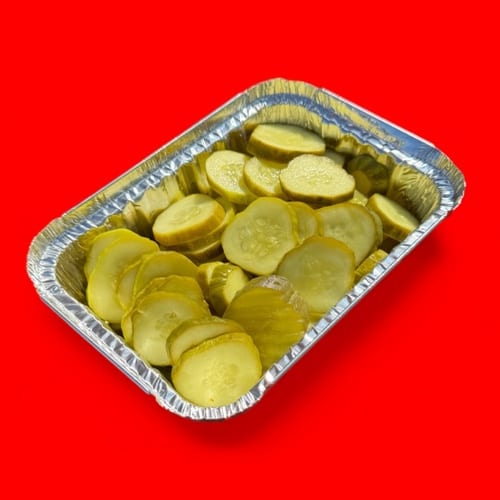 16 oz Pickles.