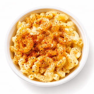 MAC & CHEESE