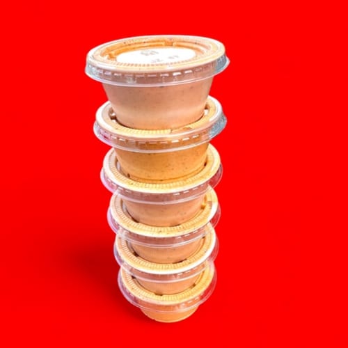 COOP SAUCE.