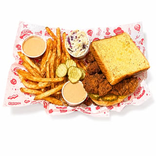 3. TEXAS TOAST