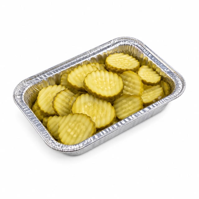 PICKLES.