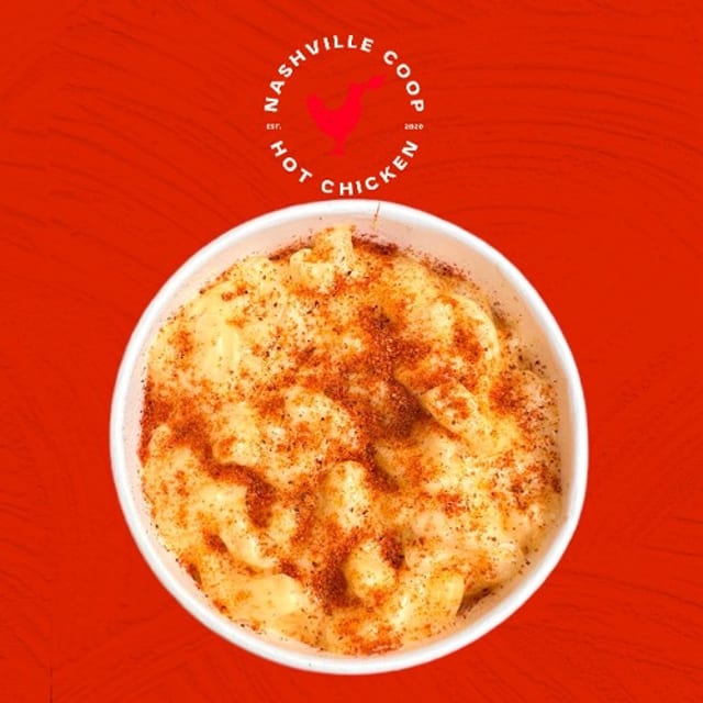 Mac & Cheese.