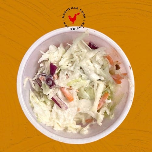 Coleslaw.