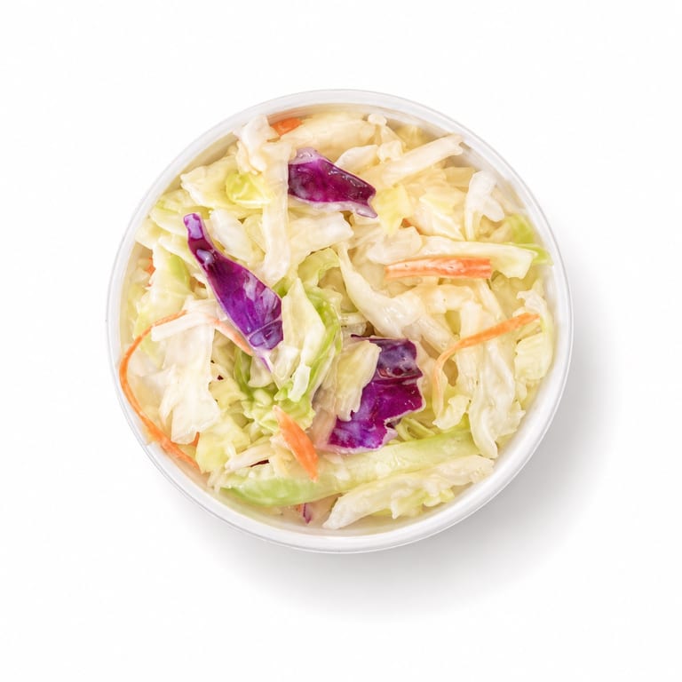 Our Signature Coleslaw
