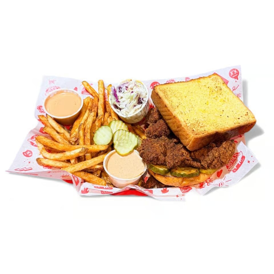 Texas Toast.