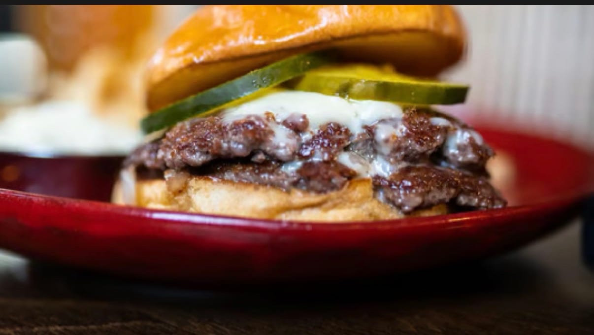 COOPER BURGER.