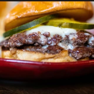 COOPER BURGER